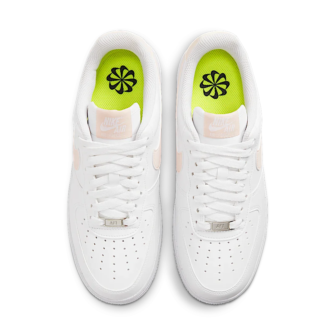 Nike Air Force 1 Low Next Nature White Pale Coral