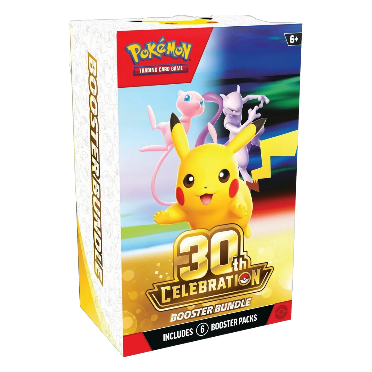 Pokémon TCG 30th Celebration Booster Bundle