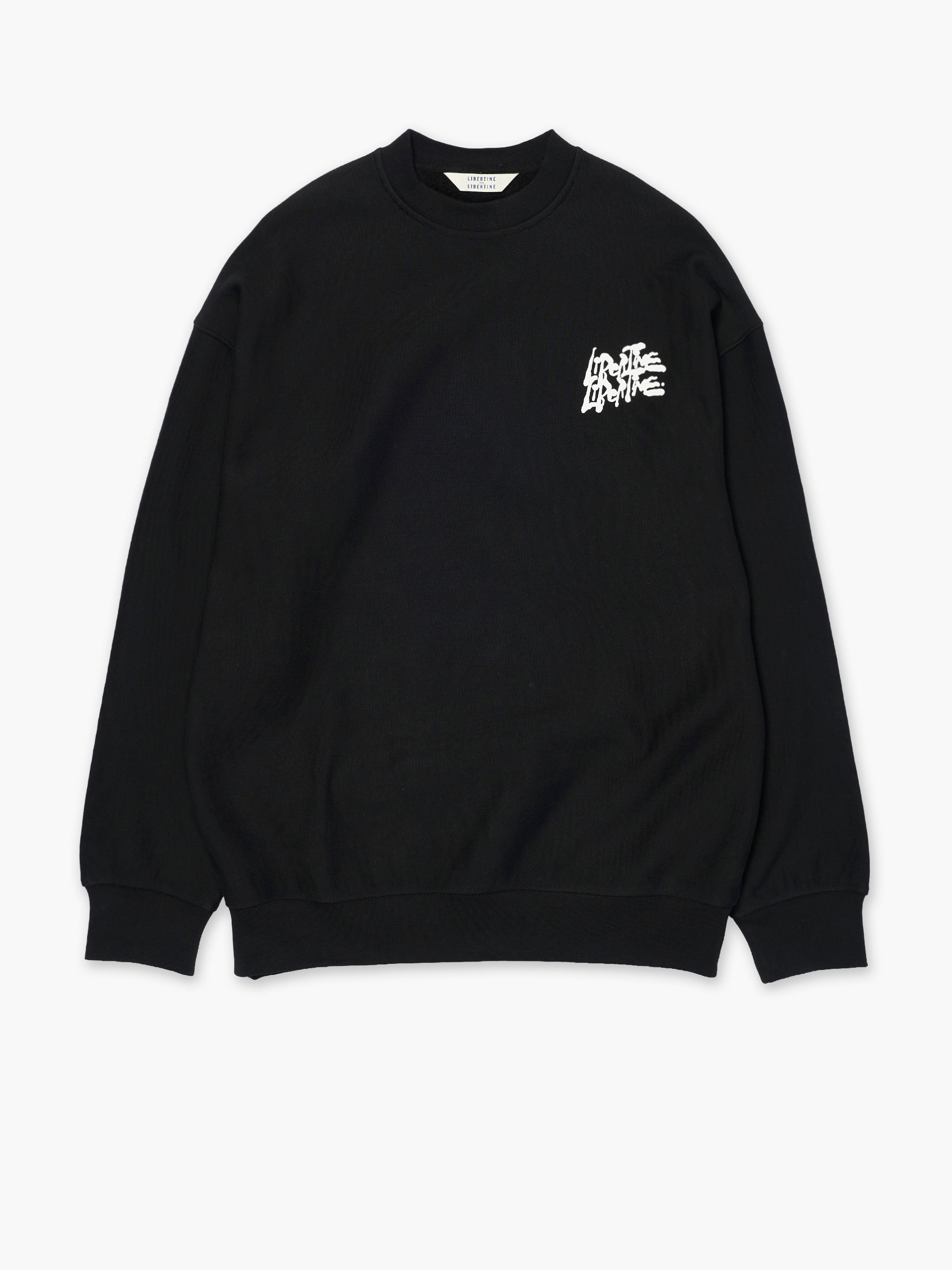 Society Era Sweatshirt Black