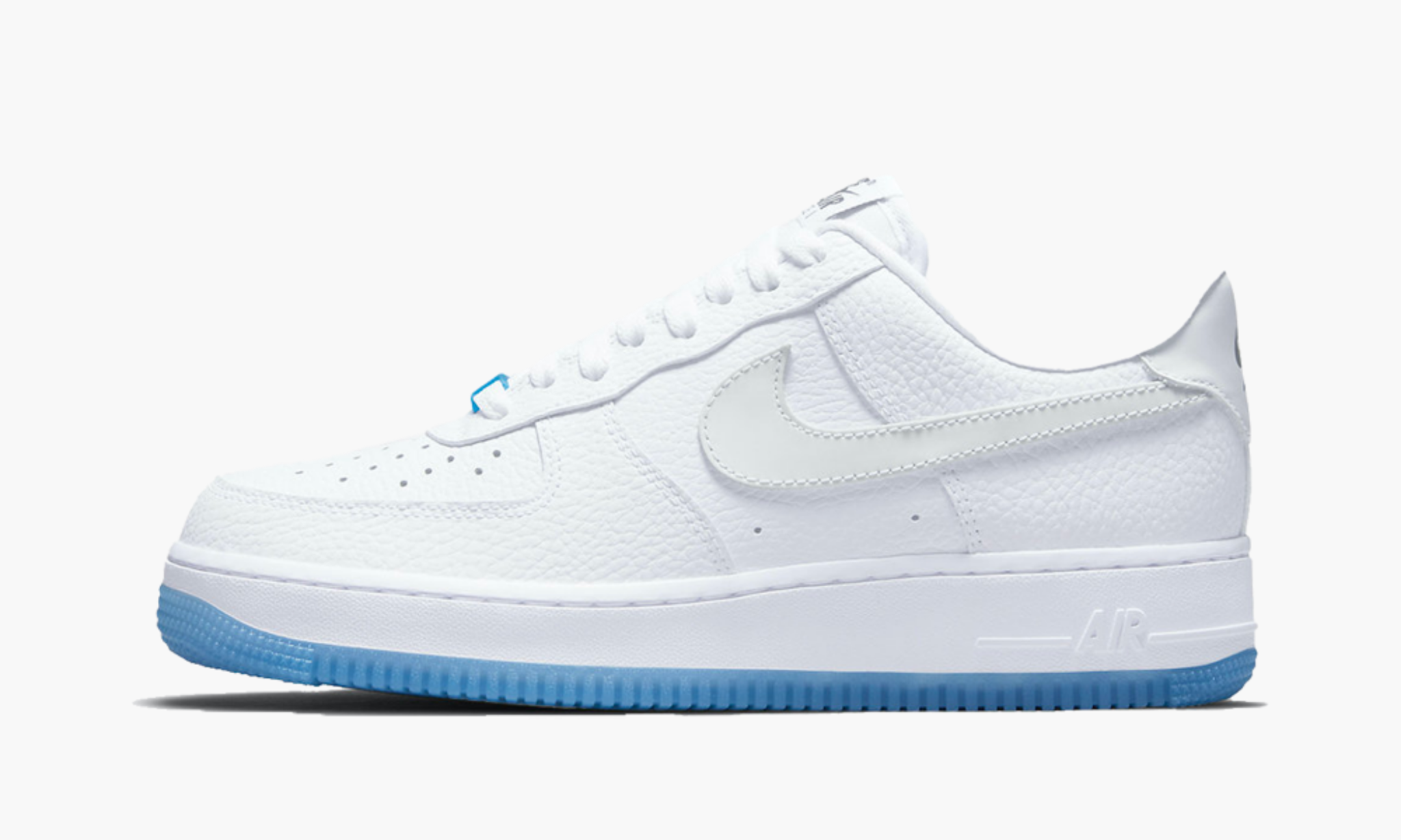 Nike Air Force 1 UV Reactive Swoosh