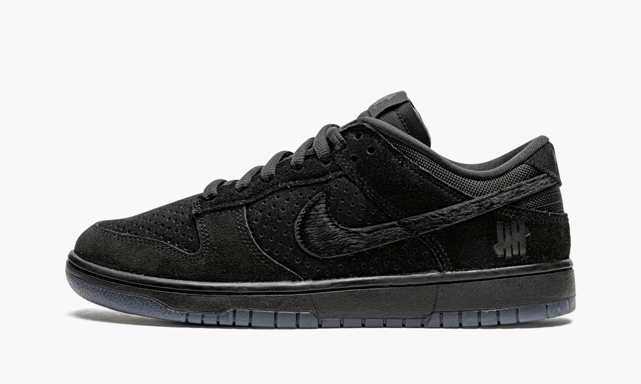 Nike Dunk Low SP Undefeated 5 On It Black