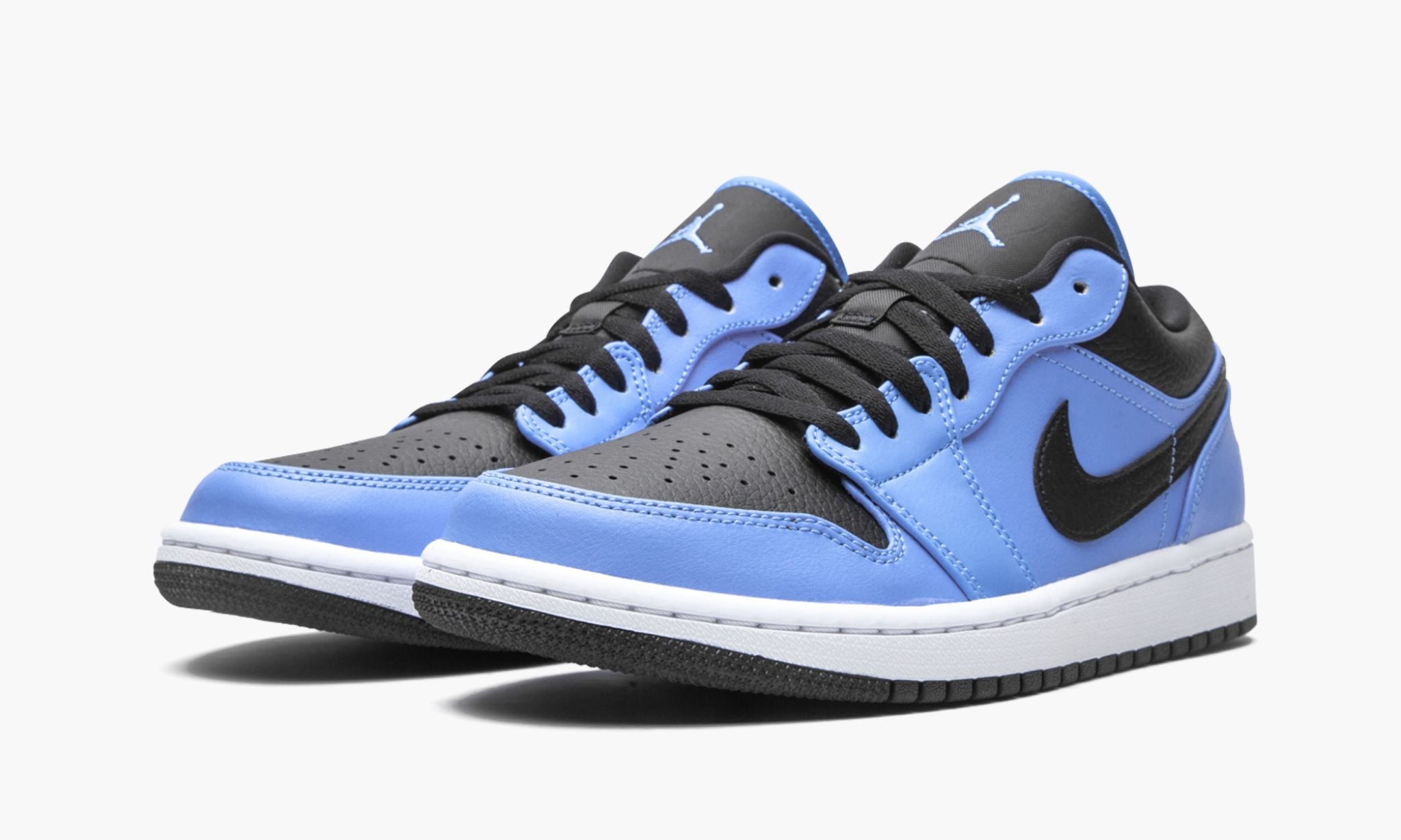 Air Jordan 1 Low University Blue Black
