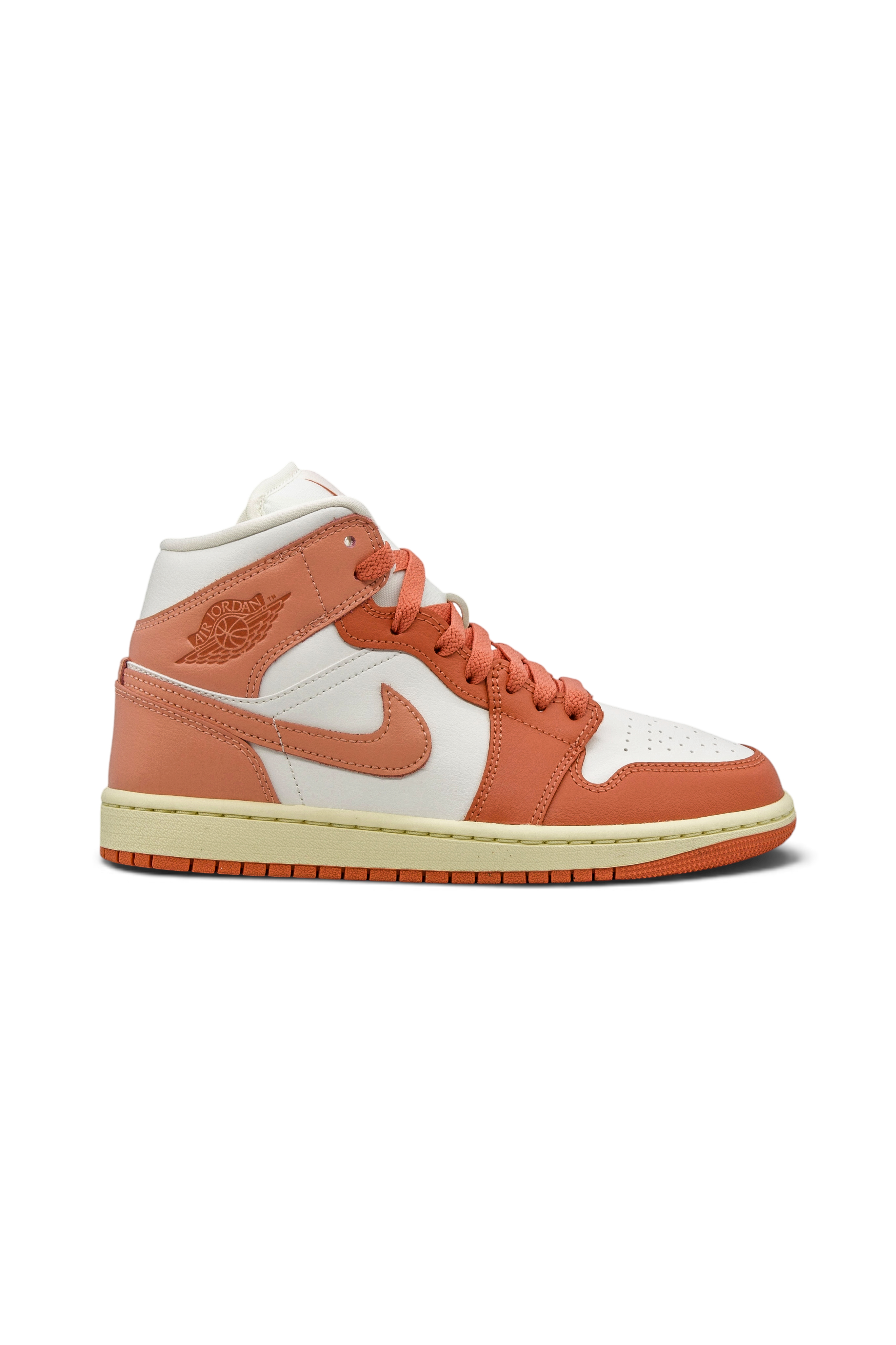 Jordan 1 Mid Madder Root (Women's)
