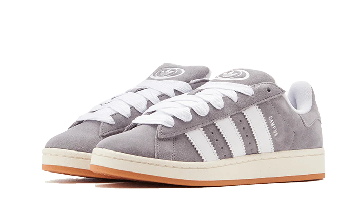 Campus 00s Grey White