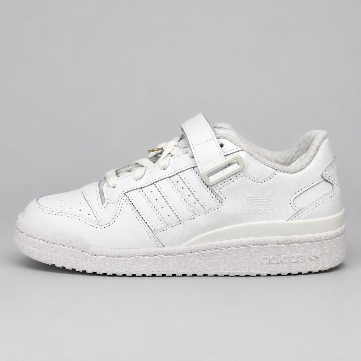 Adidas Forum Low Vit bild 1