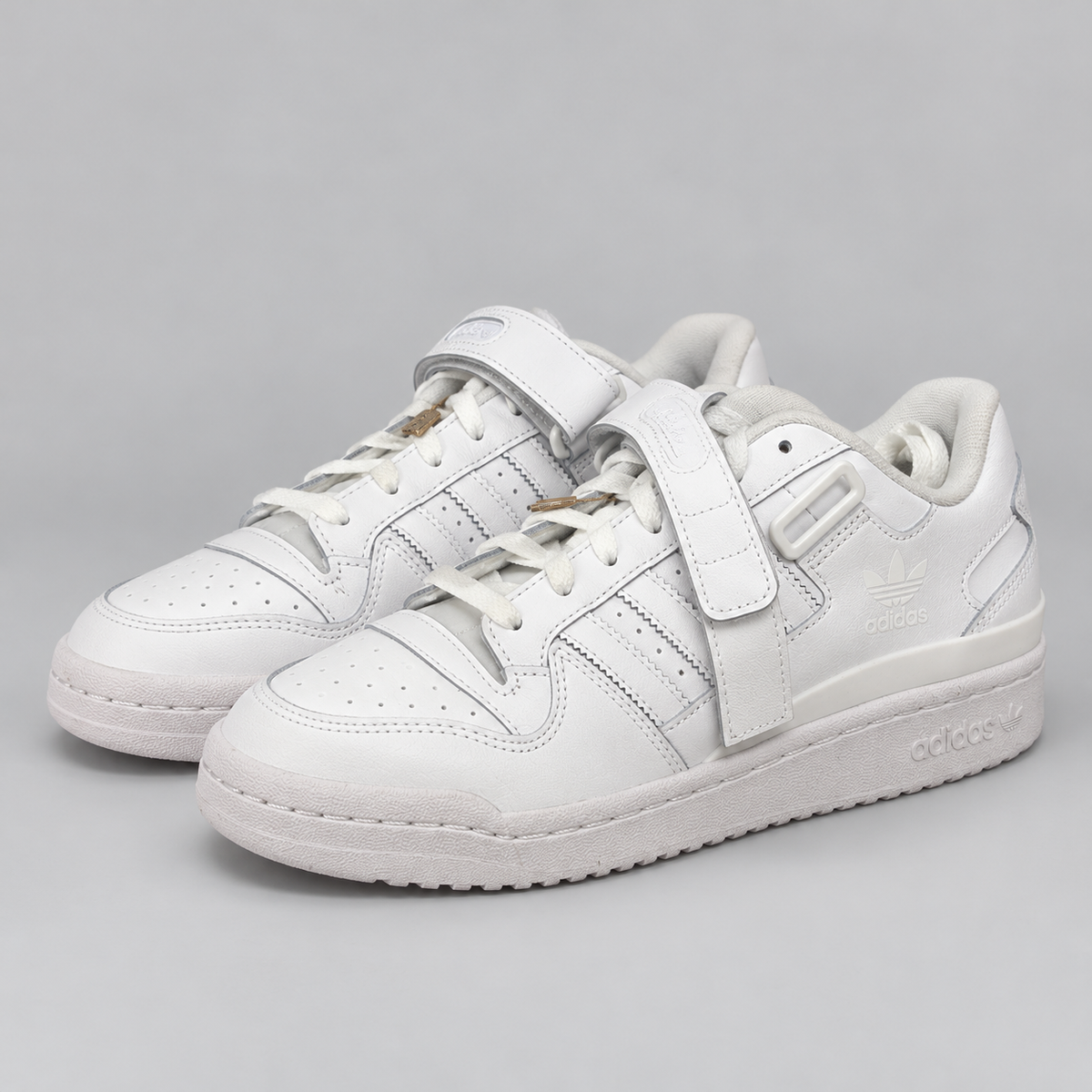 Adidas Forum Low Vit bild 2