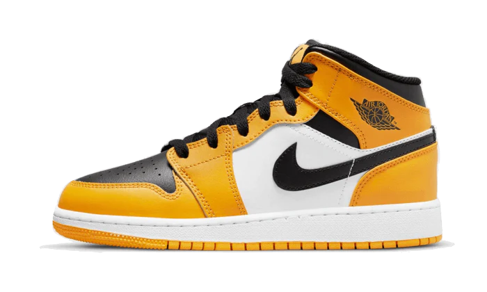 Air Jordan 1 Mid Taxi