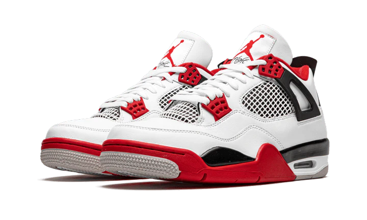 Air Jordan 4 Retro Fire Red (2020)