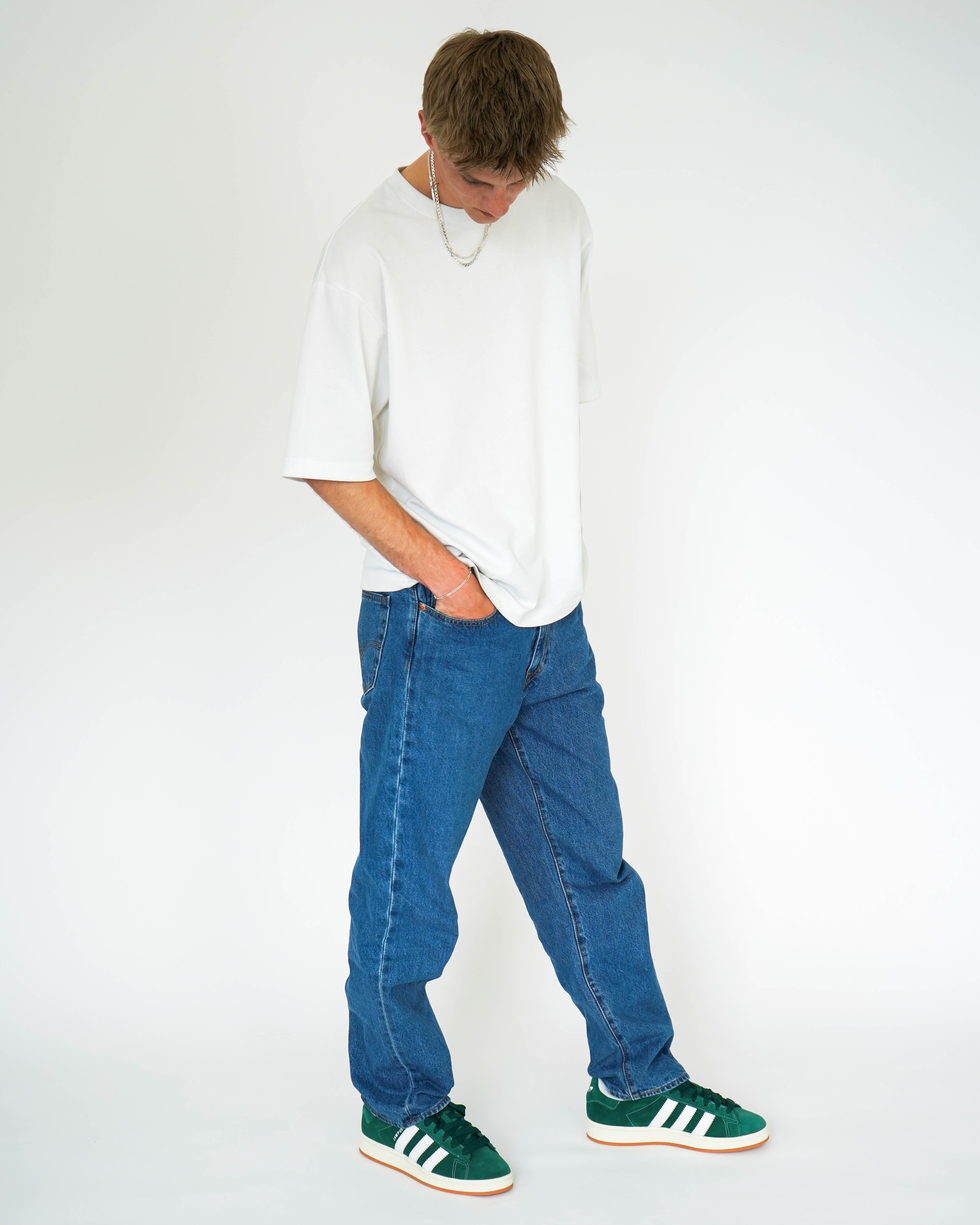 Adidas Campus 00s Dark Green