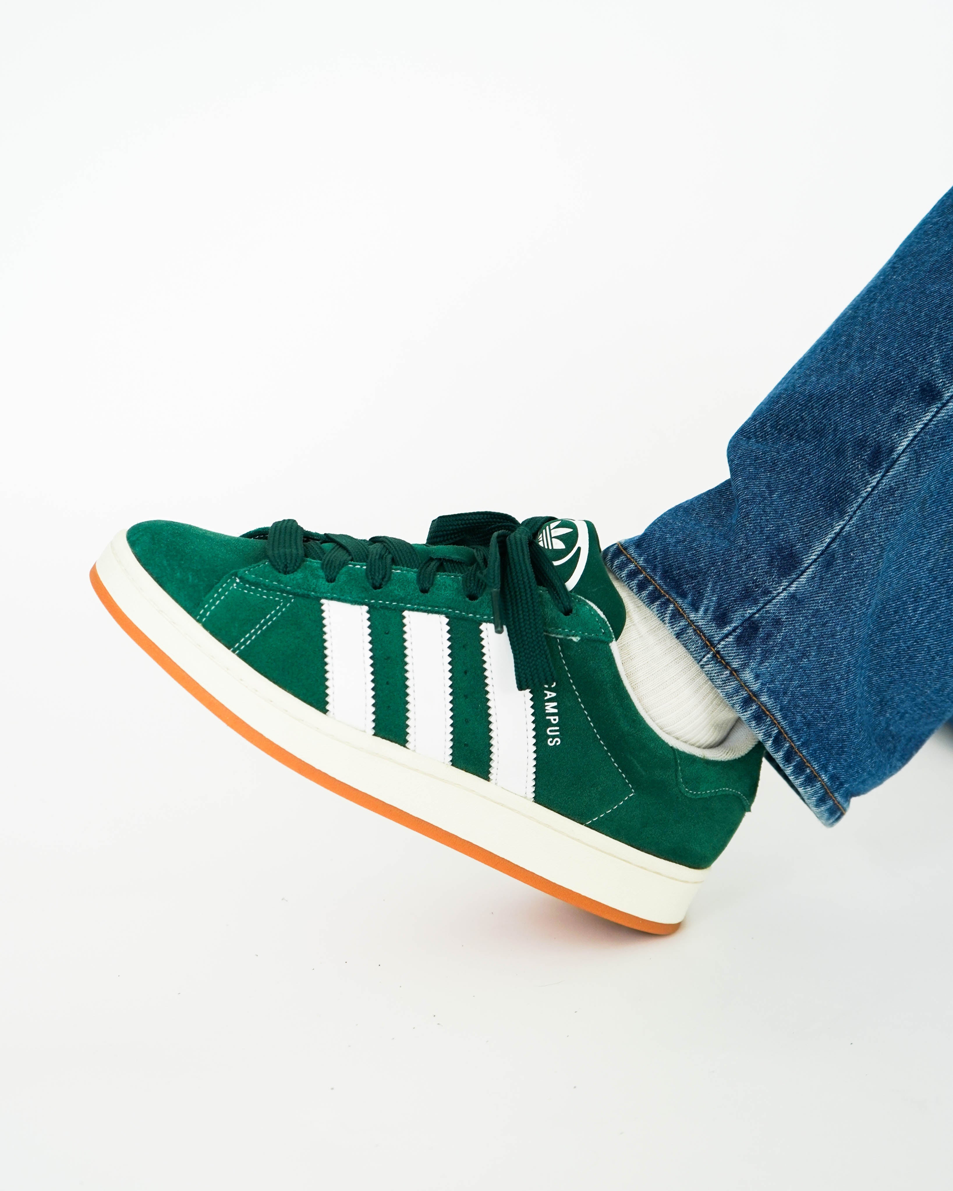 Adidas Campus 00s Dark Green