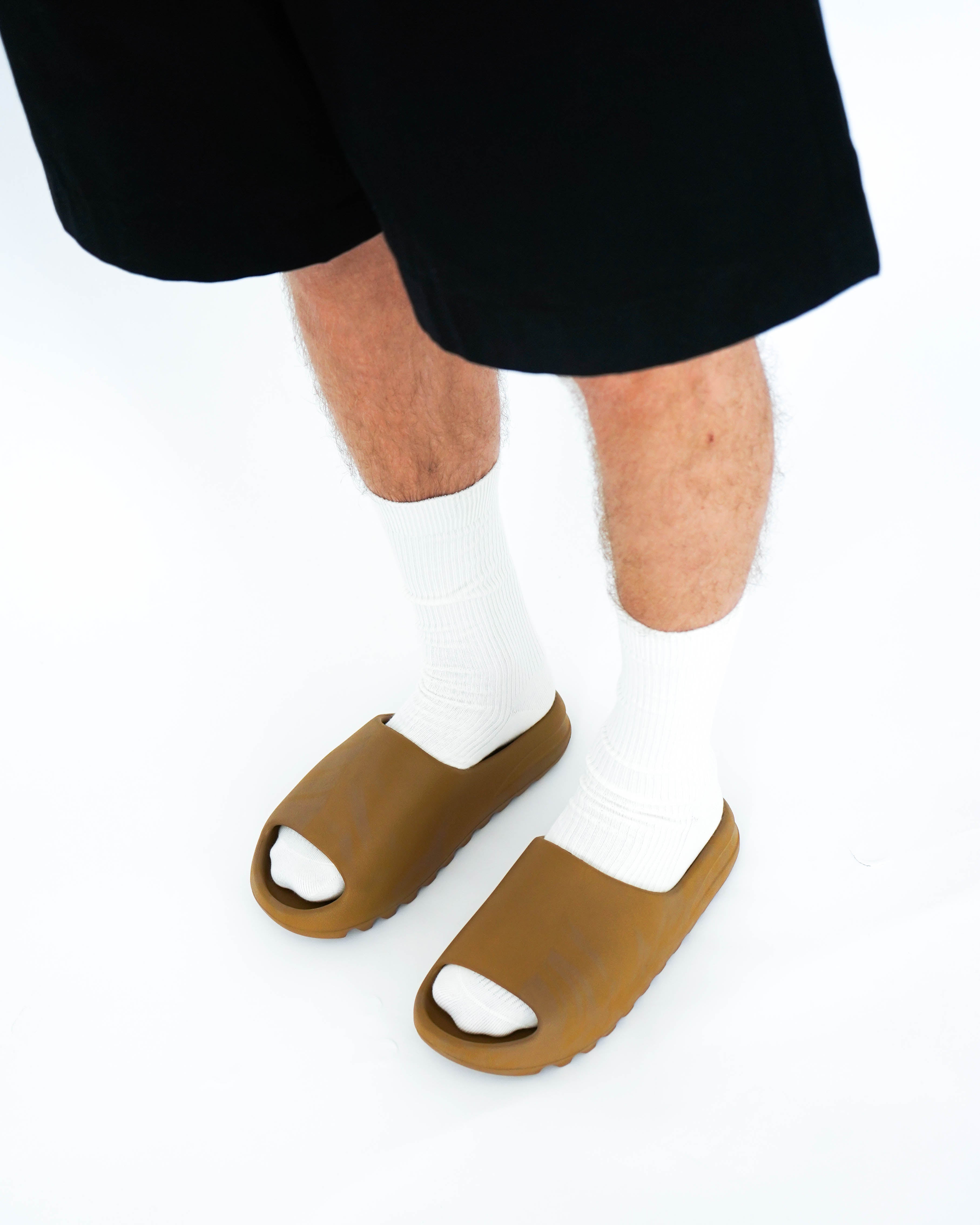 Adidas Yeezy Slide Ochre