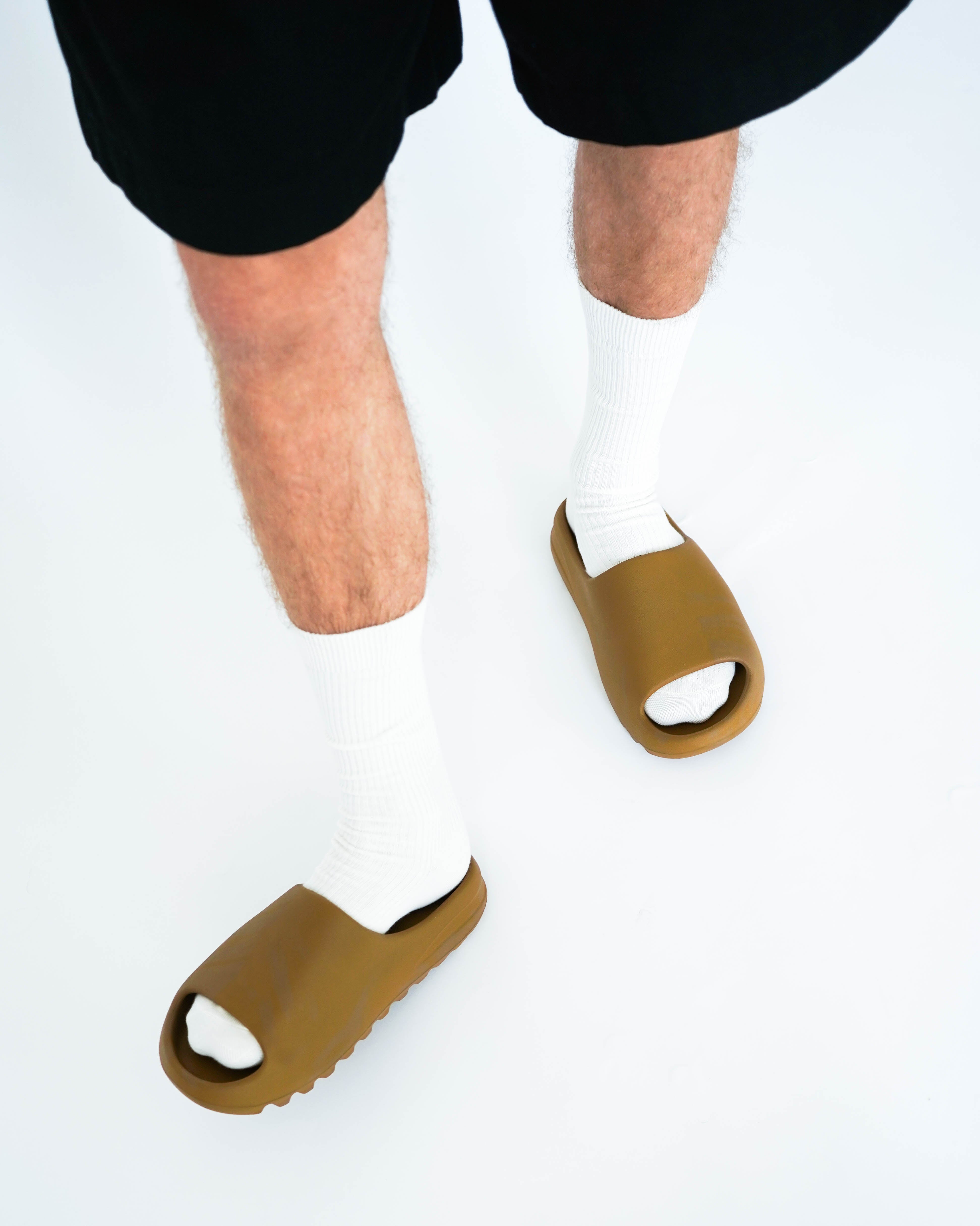 Adidas Yeezy Slide Ochre