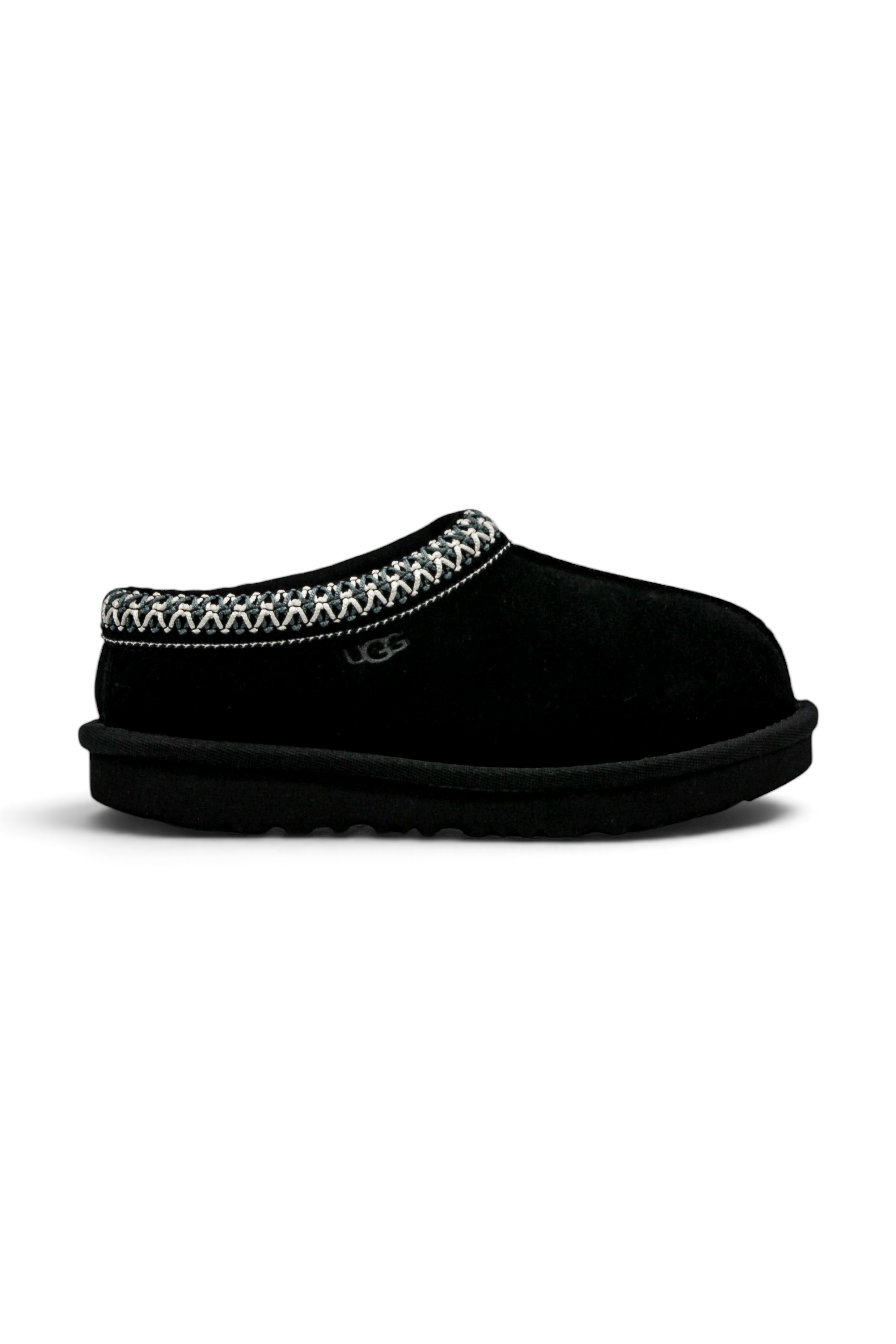 UGG Tasman II Slipper Black (Toddler)