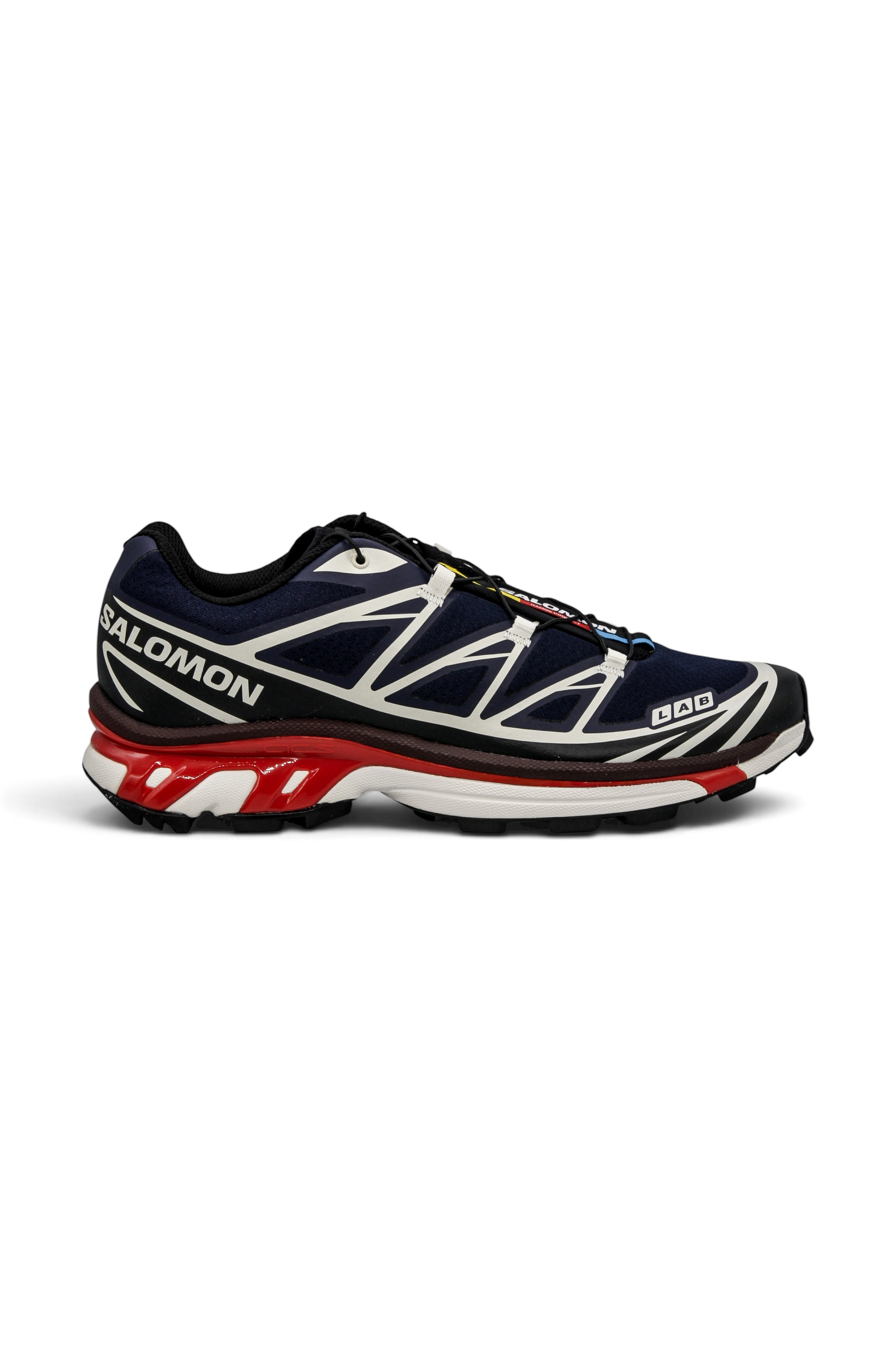 Salomon XT-6 Maritime Blue Black