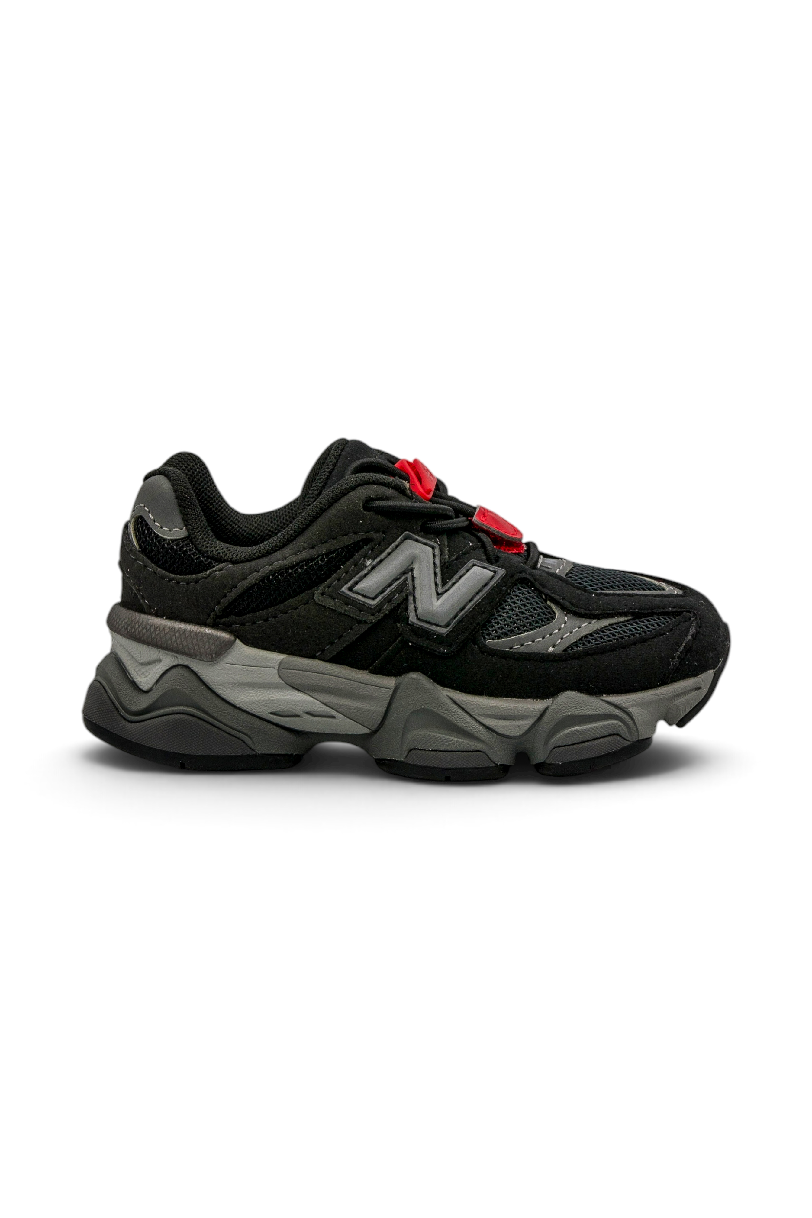 New Balance 9060 Black Grey (TD)
