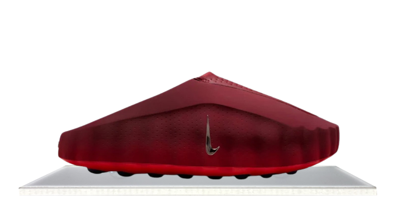 Nike Mind 001 Slide Team Red University Red