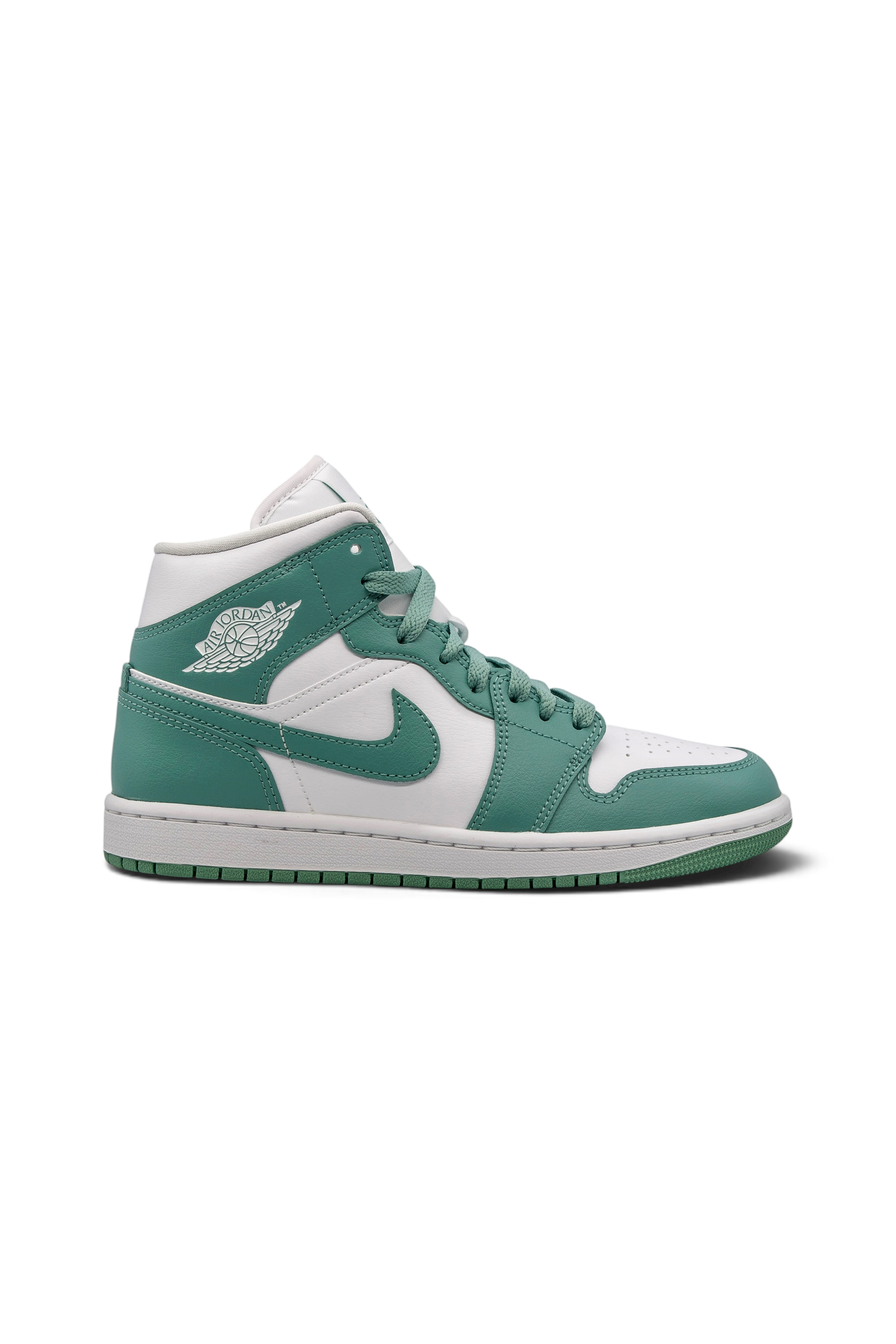 Jordan 1 Mid White Cannon (Women's)