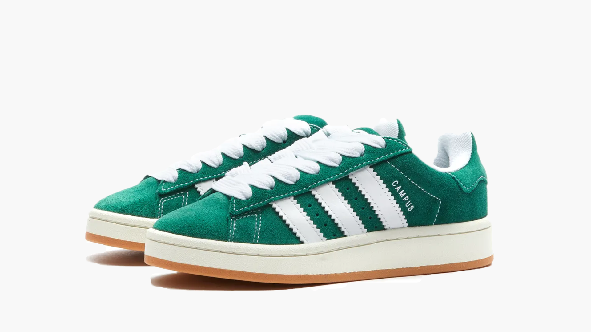 Adidas Campus 00s Dark Green