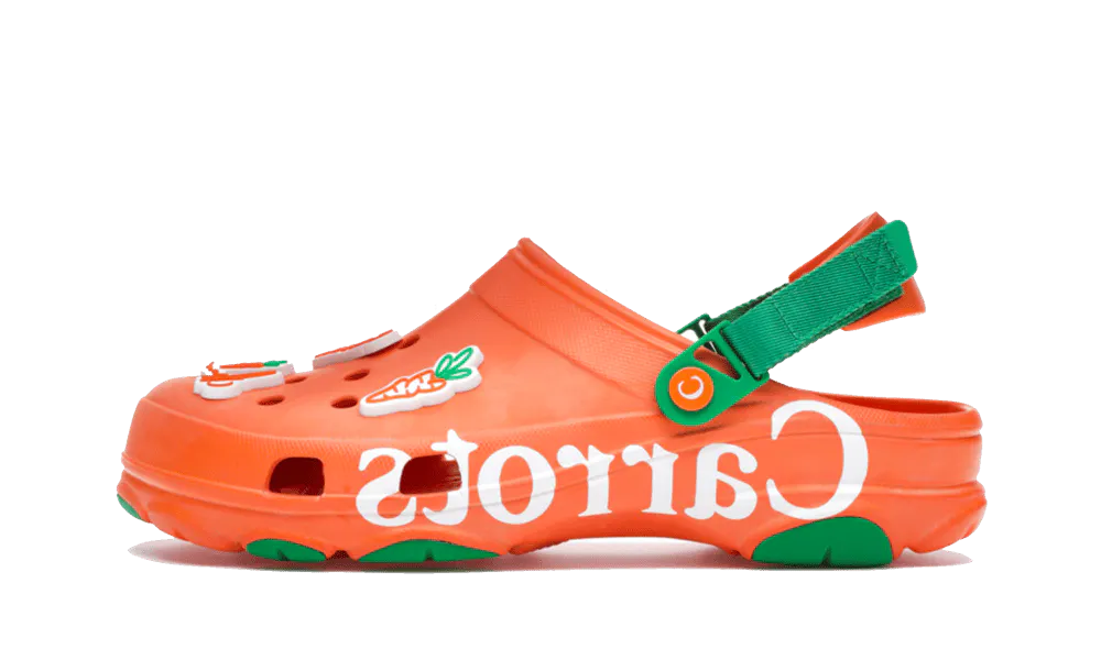 Crocs All-Terrain Clog Carrots