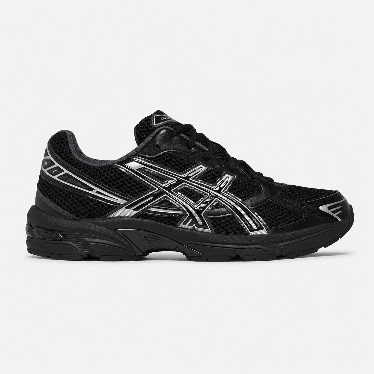 ASICS Gel-1130 Black Pure Silver