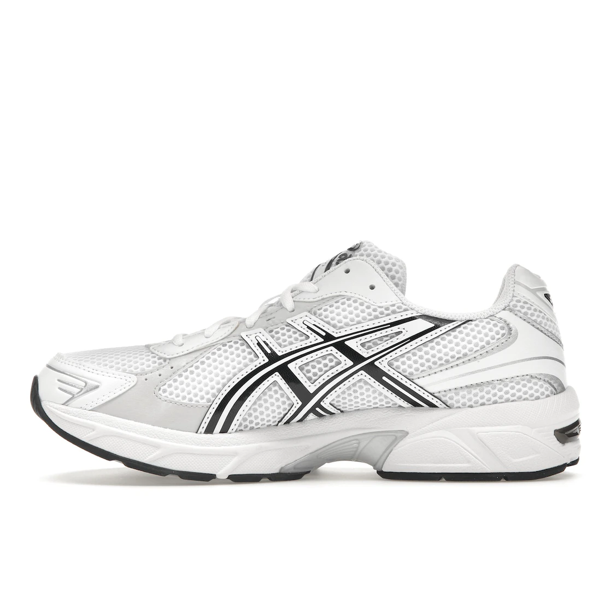 ASICS Gel-1130 Vit Svart