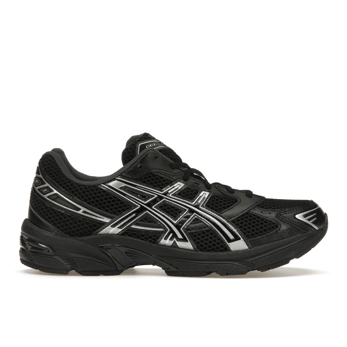 ASICS Gel-1130 Svart rent silver