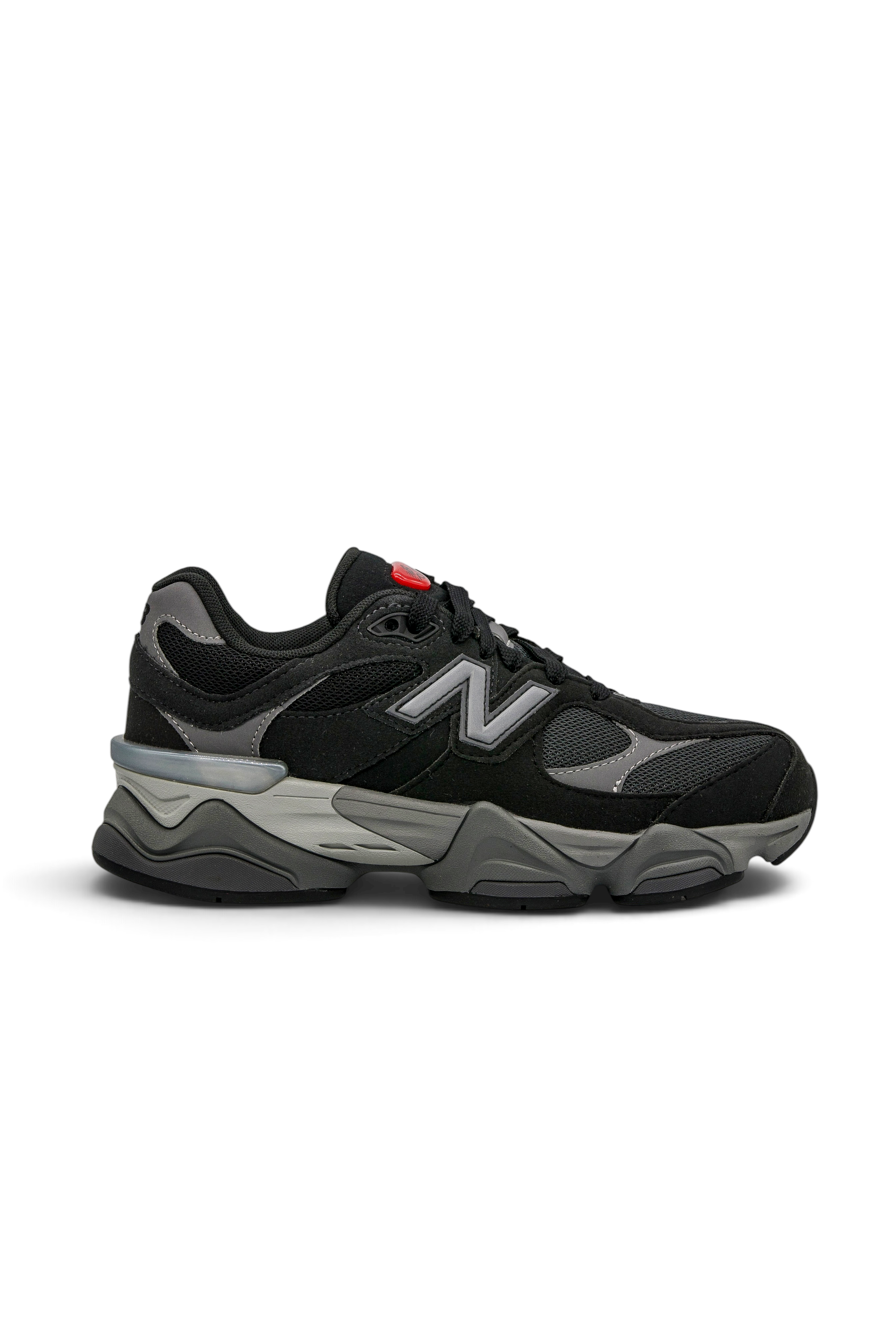 New Balance 9060 Black Grey (GS)