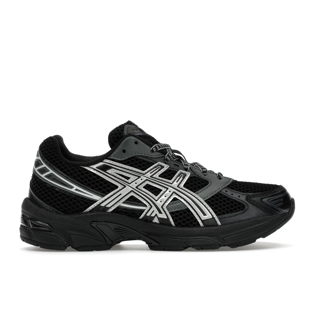 ASICS Gel-1130 Black Glacier Grey