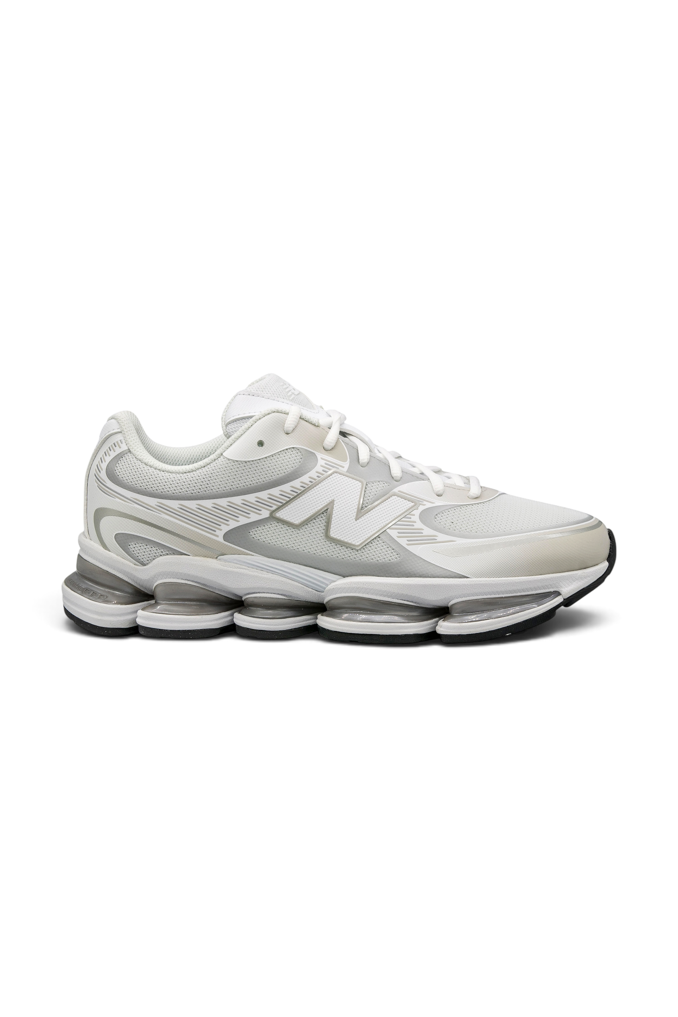 New Balance Abzorb 2000 White Silver Metallic