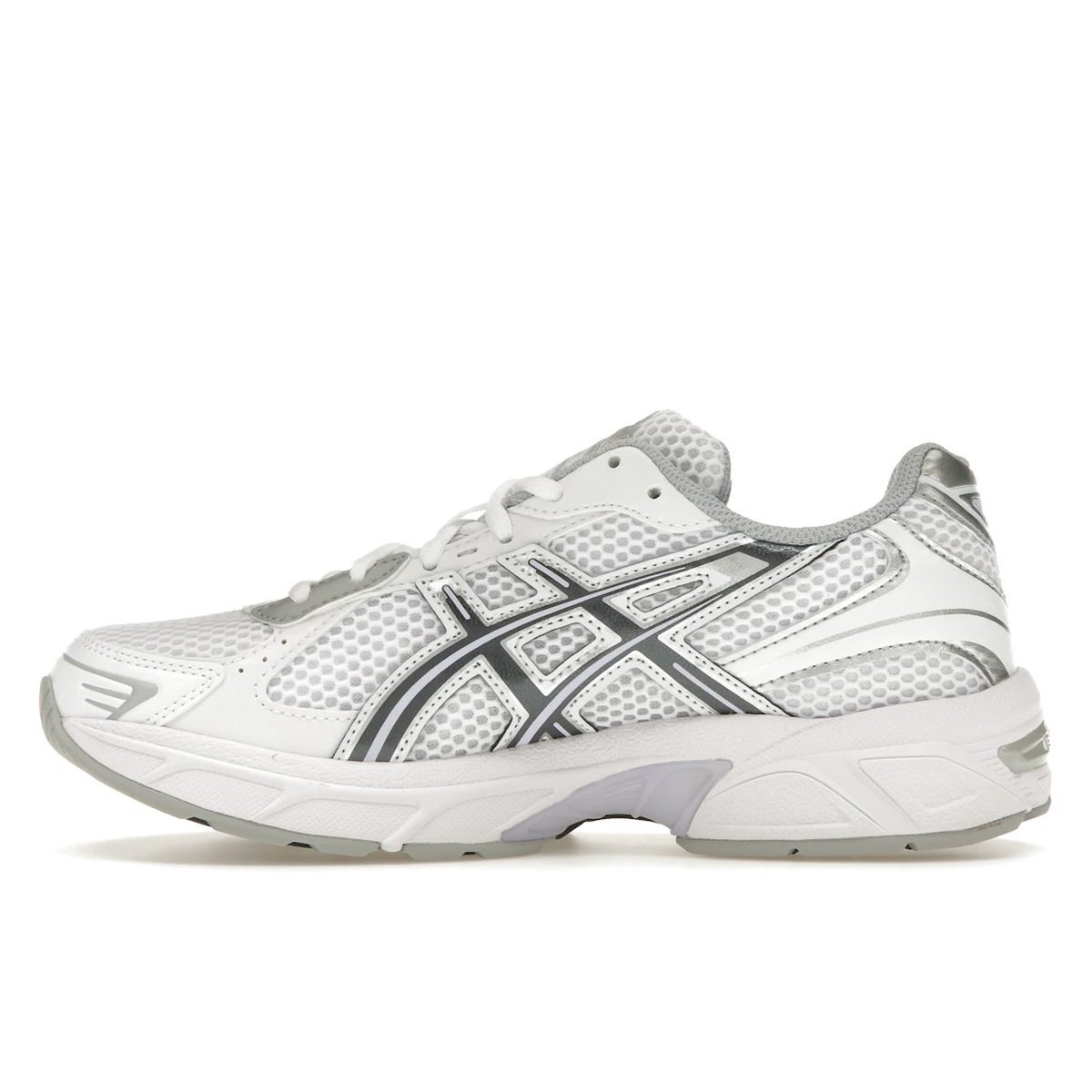 ASICS Gel-1130 Vit Carrier Grå Lilac