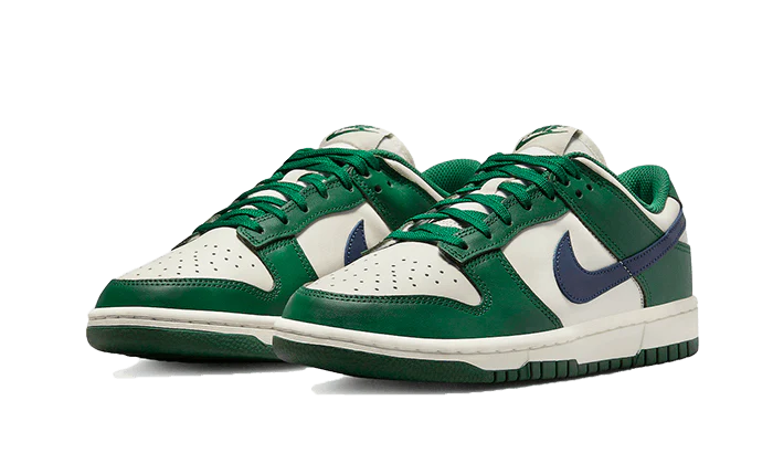 Dunk Low Retro Gorge Green Midnight Navy