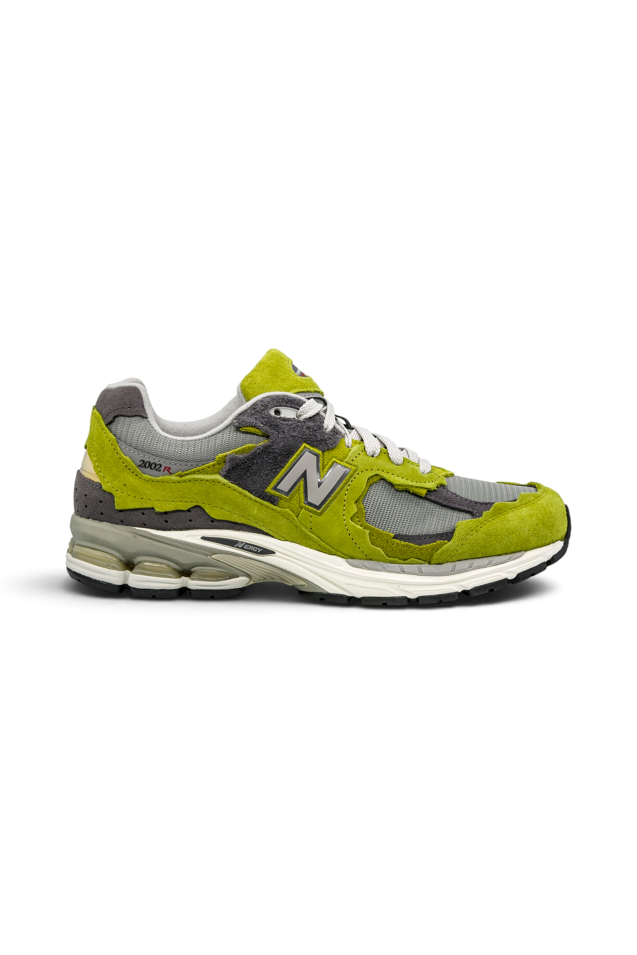 New Balance 2002R Protection Pack Sea Moss Raincloud