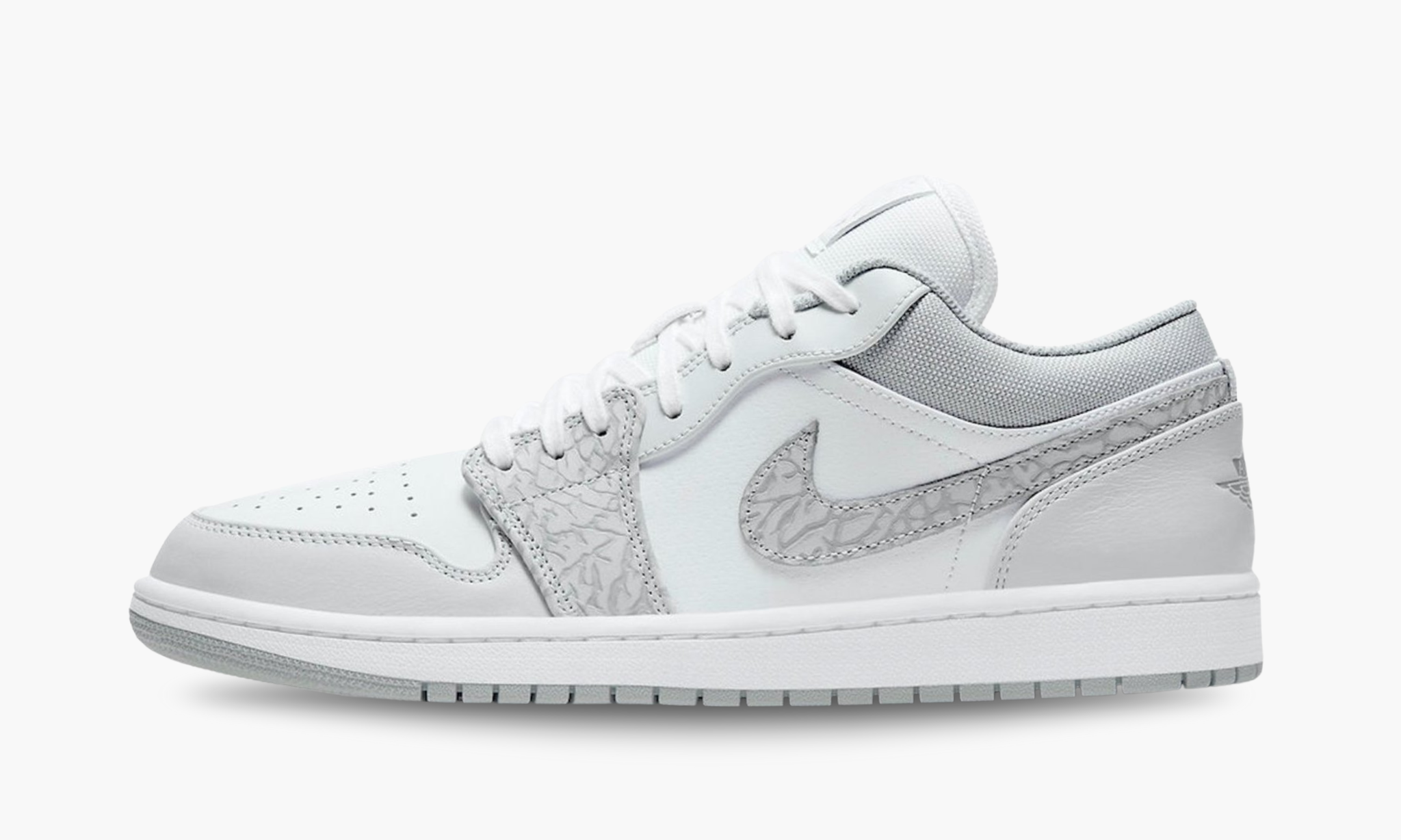 Air Jordan 1 Low Smoke Grey Elephant "Berlin"