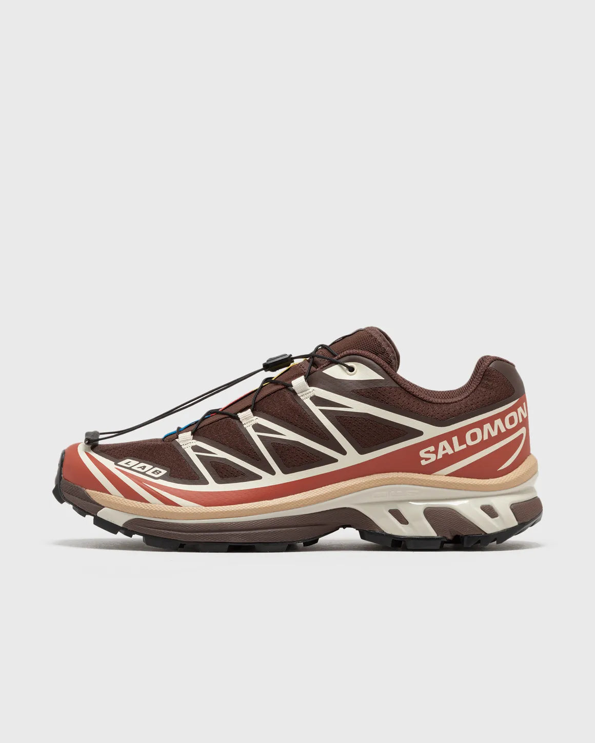 Salomon XT-6 – Roasted Clay / Burnt Ochre / Almond Milk