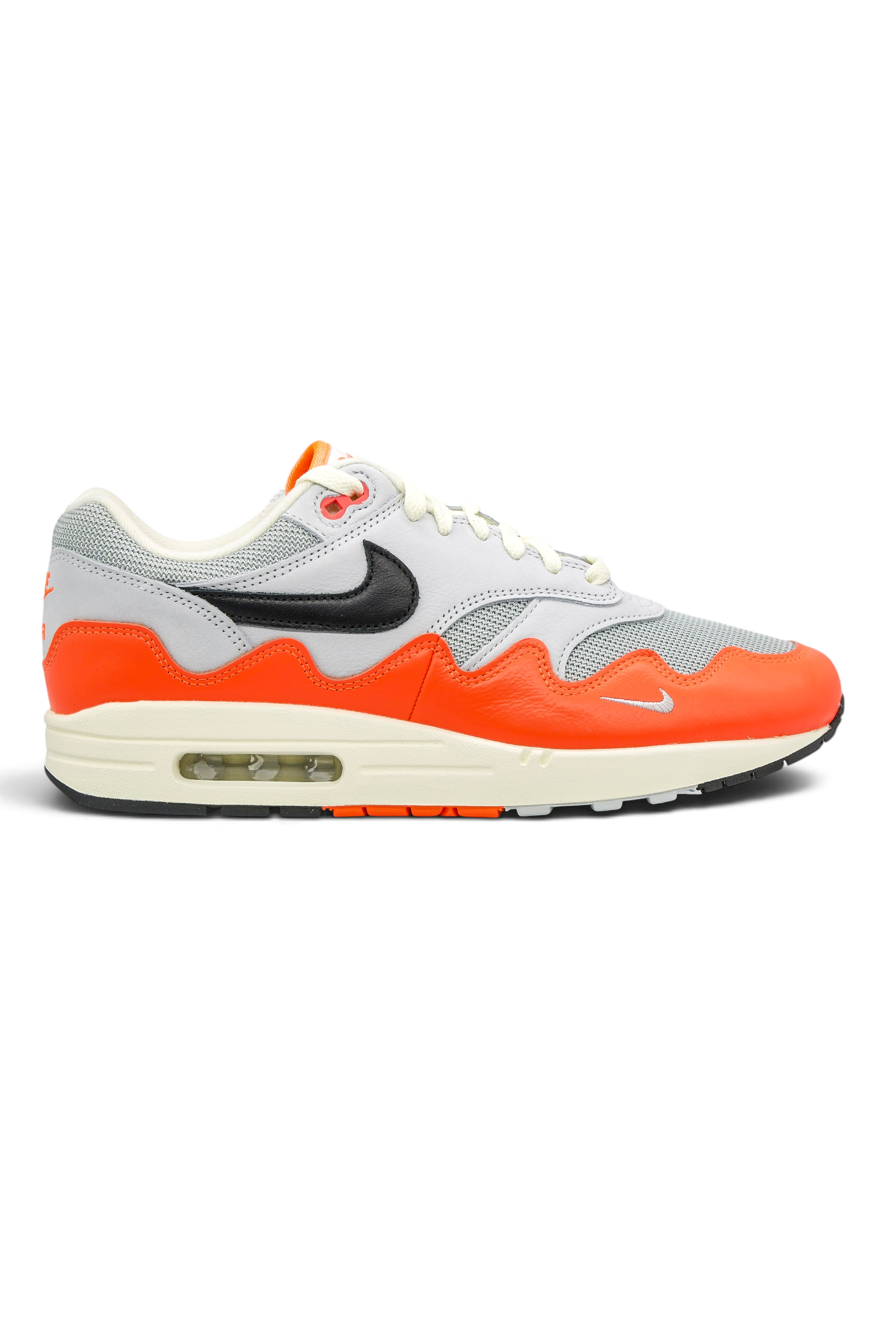 Nike Air Max 1 Patta Waves Hyper Crimson Pure Platinum
