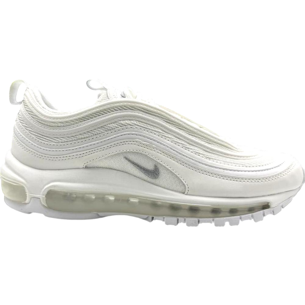 Nike Air Max 97 Triple White Wolf Gray (2017/2023)
