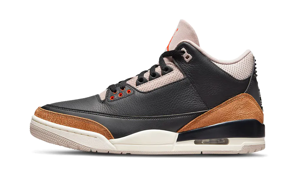 Air jordan 3”Desert Elephant”