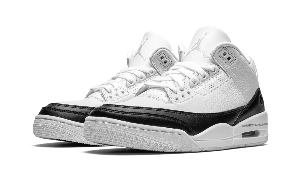 Air jordan 3 ”Fragment”