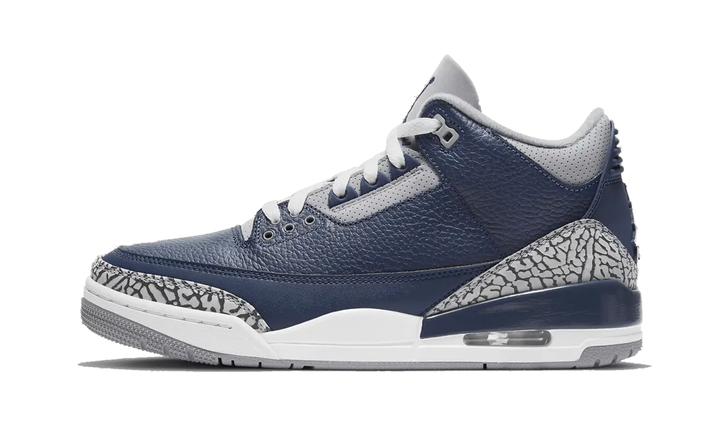 Air jordan 3 ”Georgetown”