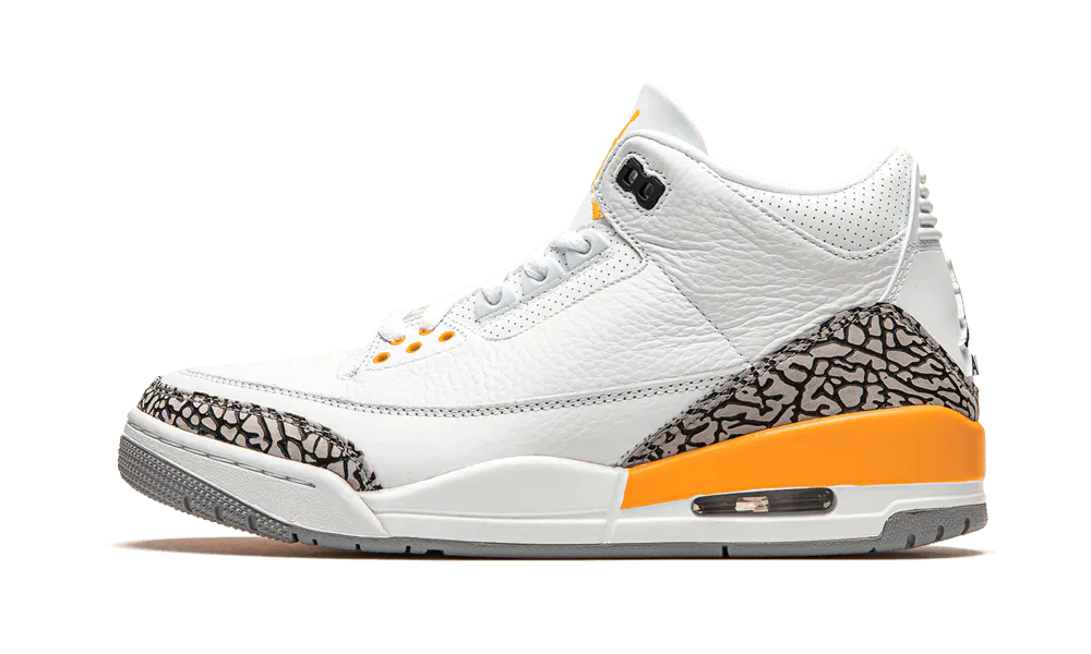 Air jordan 3 ”Laser Orange”