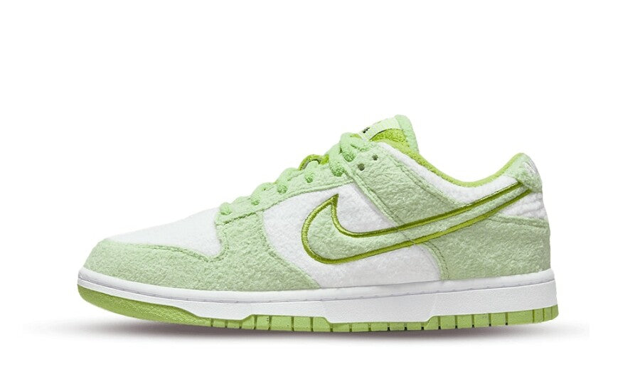 Dunk Low ´Fleece Green´