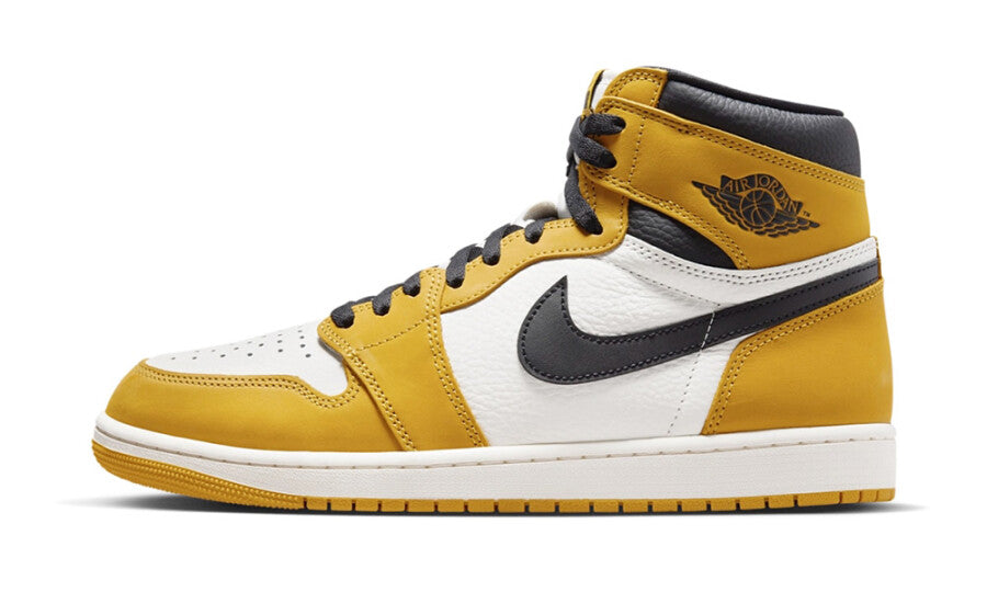 Air Jordan 1 Retro High OG 'Yellow Ochre'