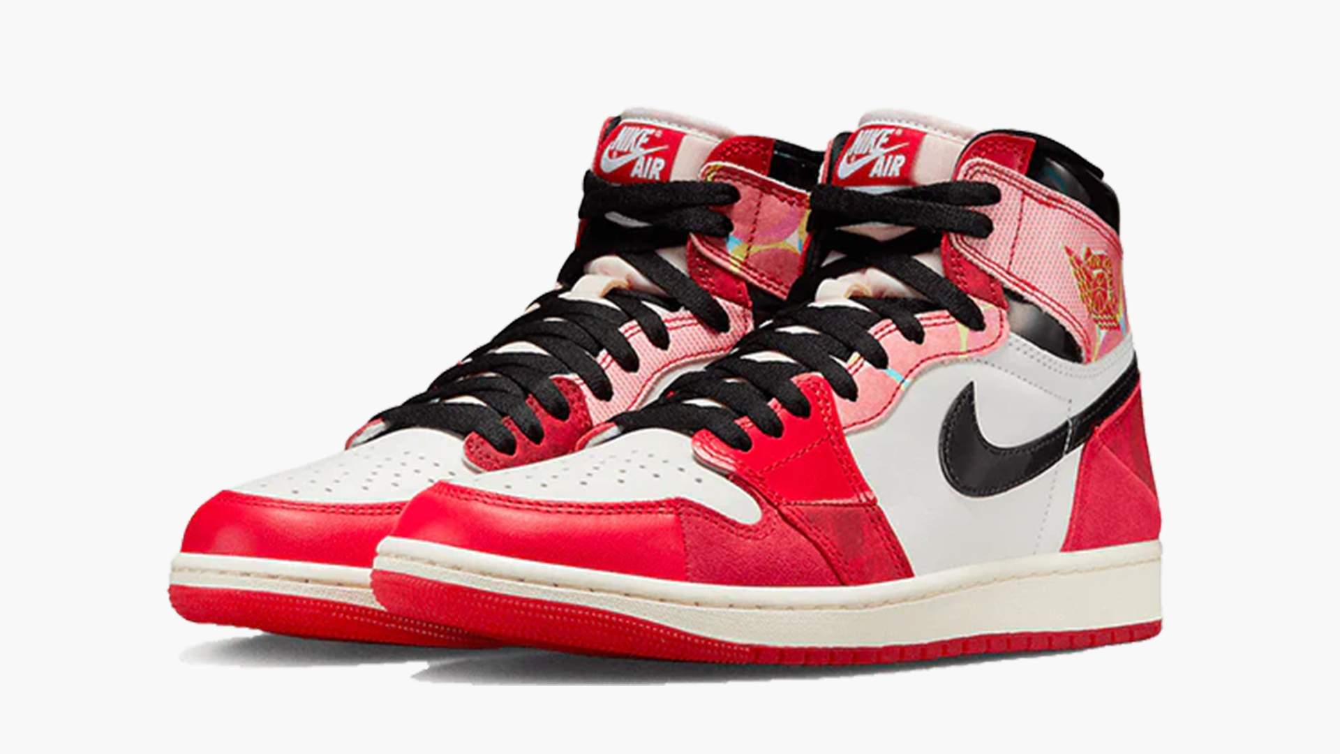 Air Jordan 1 High OG Spider-Man Across the Spider-Verse