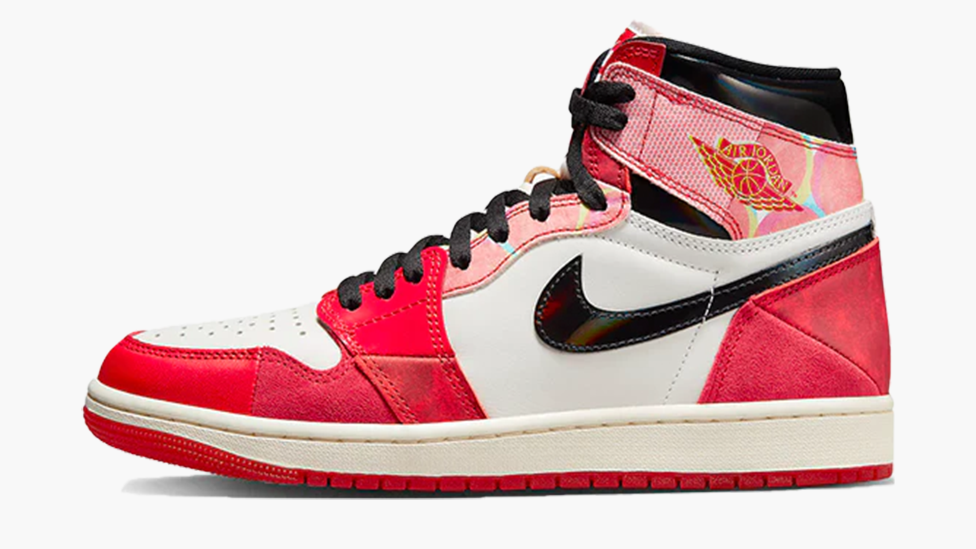 Air Jordan 1 High OG Spider-Man Across the Spider-Verse
