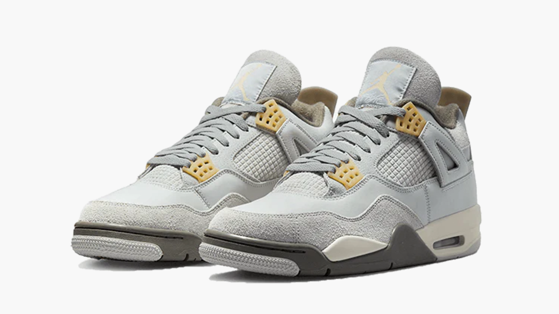 Air Jordan 4 SE Craft Photon Dust