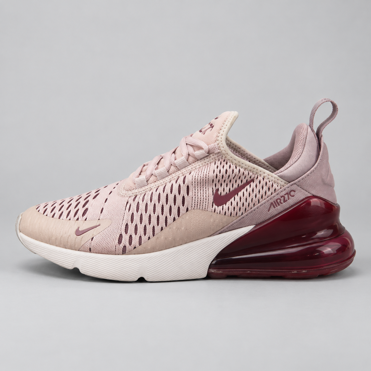 Nike Air Max 270 Rosa Vinröd bild 1