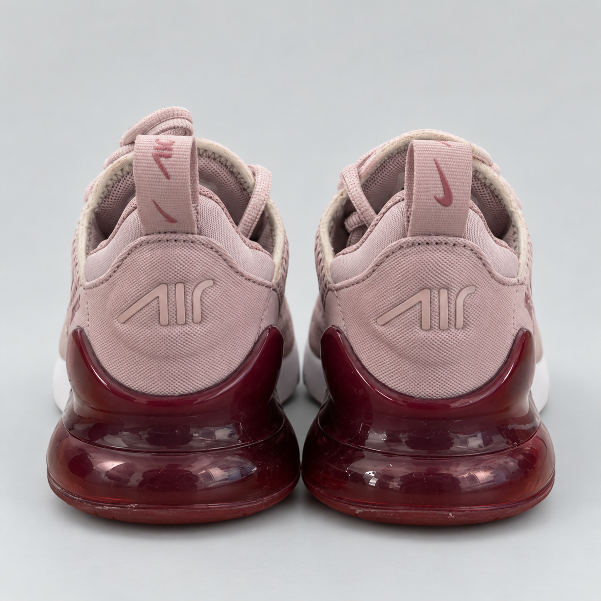 Nike Air Max 270 Rosa Vinröd bild 3