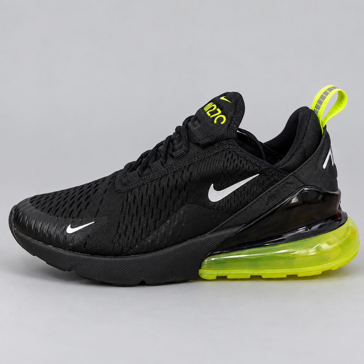 Nike Air Max 270 Svart Neon bild 1