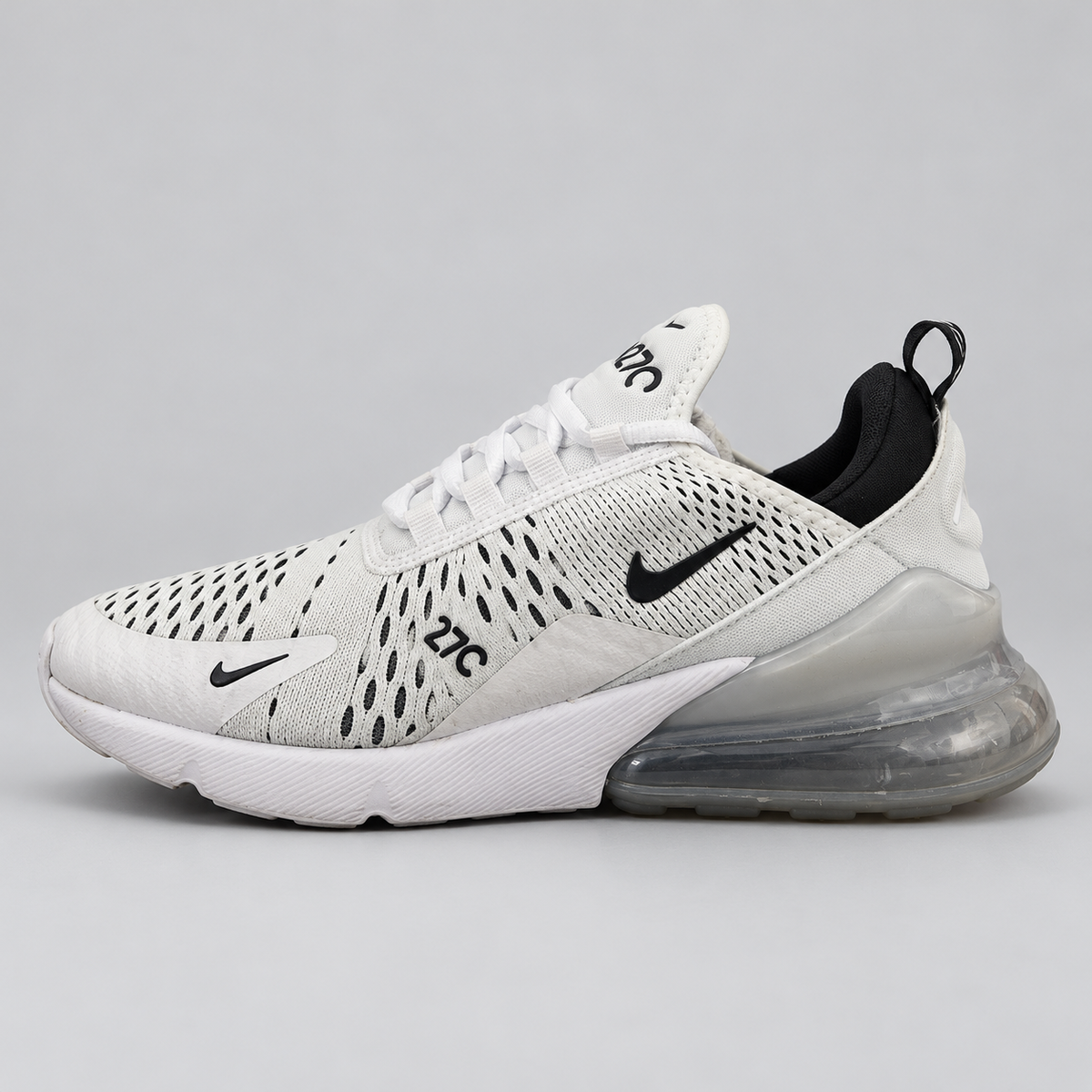 Nike Air Max 270 Vit Svart bild 1