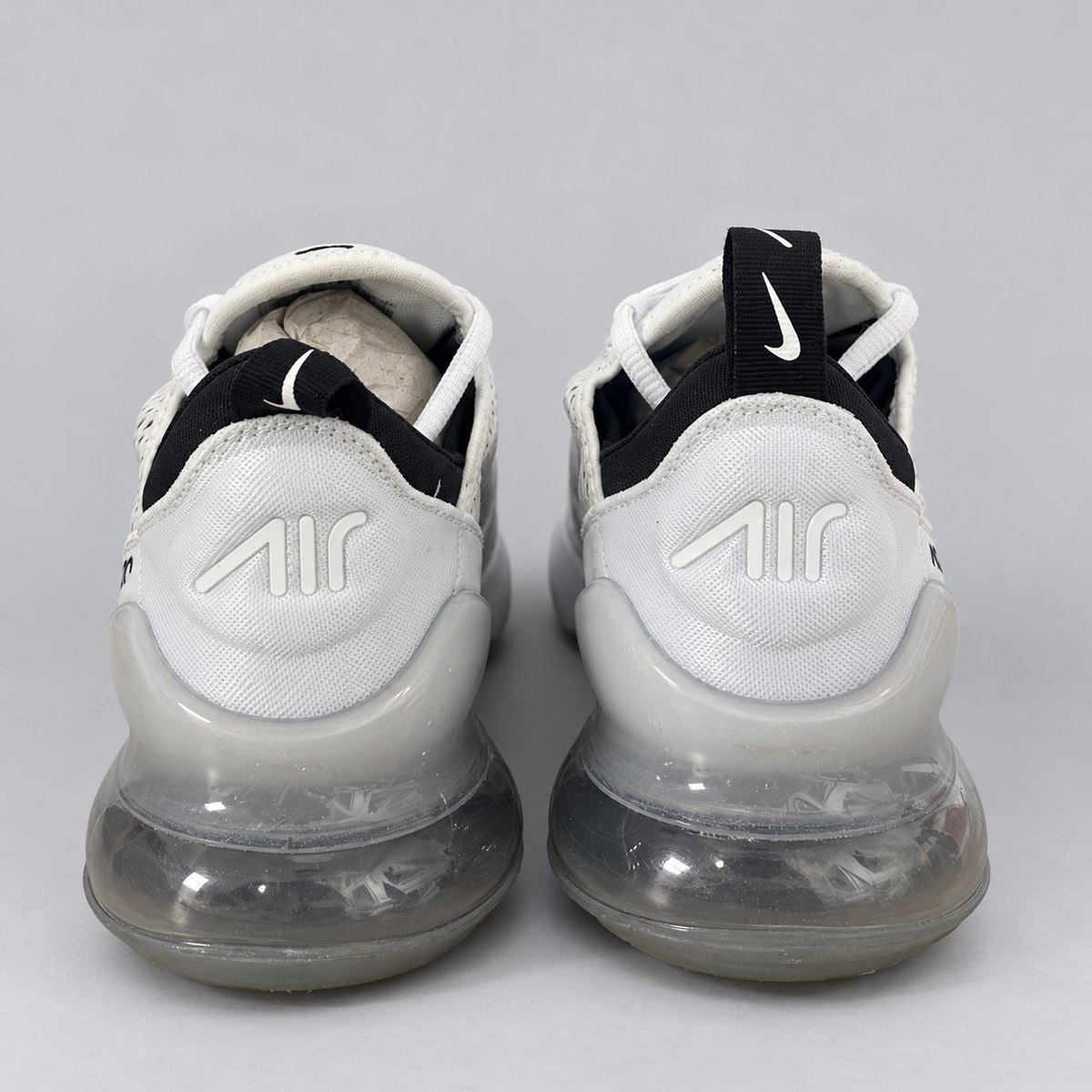 Nike Air Max 270 Vit Svart bild 3